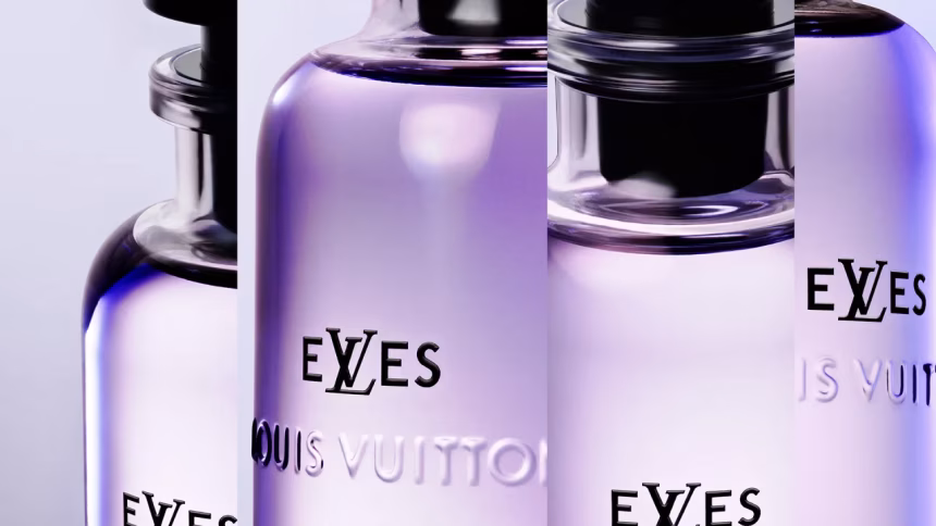 LES PARFUMS LOUIS VUITTON: novinka eLVes Louis Vuitton - foto 4 | brand photo