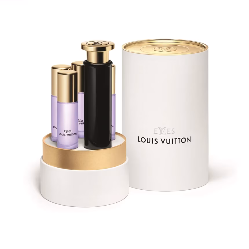 LES PARFUMS LOUIS VUITTON: novinka eLVes Louis Vuitton - foto 5 | brand photo