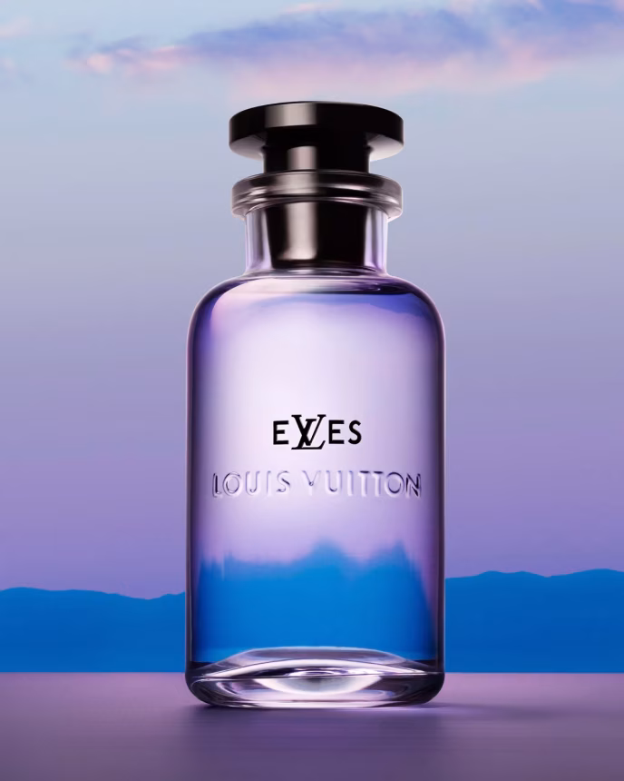LES PARFUMS LOUIS VUITTON: novinka eLVes Louis Vuitton - foto 6 | brand photo
