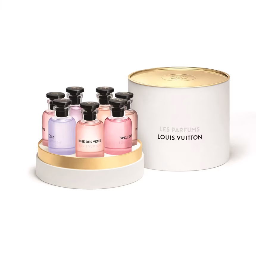 LES PARFUMS LOUIS VUITTON: novinka eLVes Louis Vuitton - foto 7 | brand photo