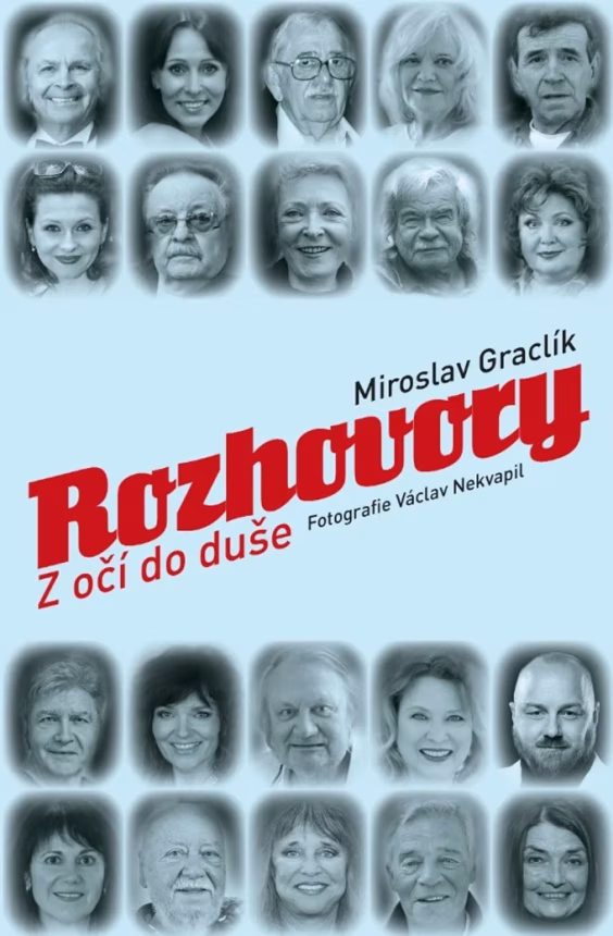 Profese jako poslání. Václav Nekvapil a jeho svět mezi slovy a obrazem – foto 4 | brand photo