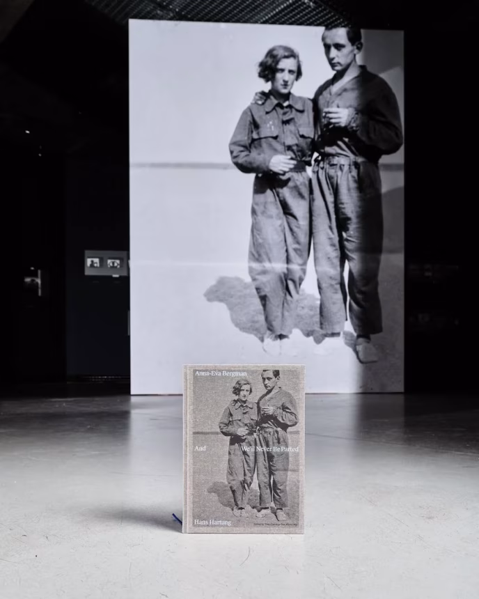 Anna-Eva Bergman & Hans Hartung: A nic nás nerozdělí – fotografie 4
