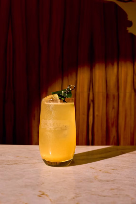 Don Papa Rum a MFF Karlovy Vary uvádí: Don Papa Premiere, oficiální drink Mezinárodního filmového festivalu Karlovy Var…