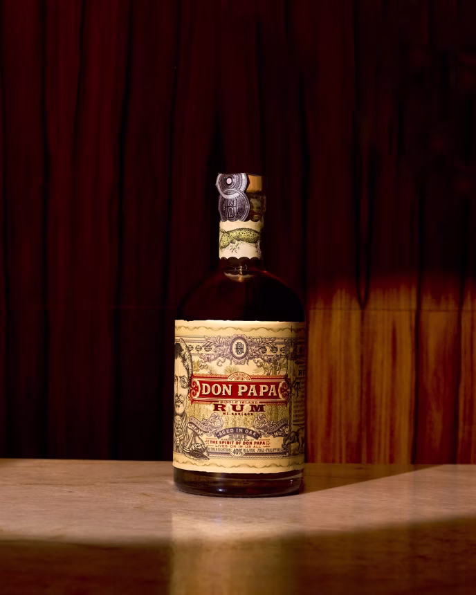 Don Papa Rum a MFF Karlovy Vary uvádí: Don Papa Premiere, oficiální drink Mezinárodního filmového festivalu Karlovy Var…