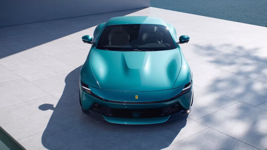 Ferrari Amalfi: Návrat k poctivé jízdě pro pravé puristy - foto 1 | brand photo
