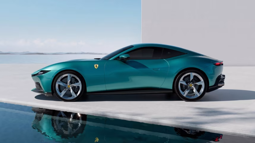 Ferrari Amalfi: Návrat k poctivé jízdě pro pravé puristy - foto 3 | brand photo