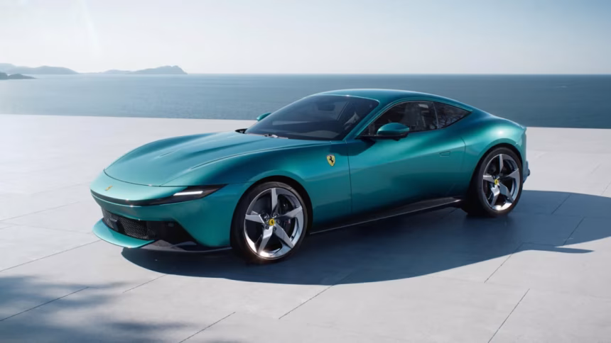 Ferrari Amalfi: Návrat k poctivé jízdě pro pravé puristy - foto 7 | brand photo