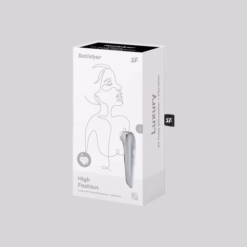 Soutěž o 5x Satisfyer High Fashion - foto 2 | brand photo