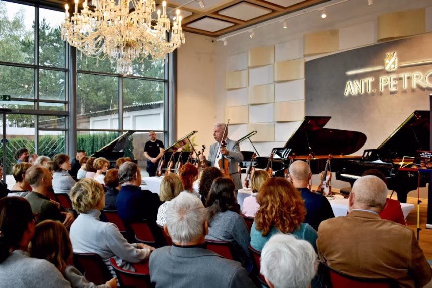Festival ARCHITÓNY 2025 – fotografie 2