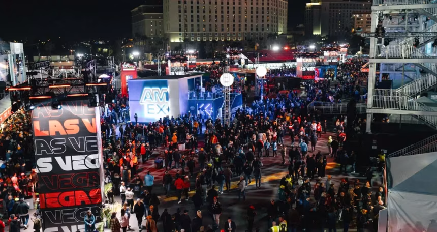 Formula 1 Heineken Las Vegas Grand Prix – fotografie 4