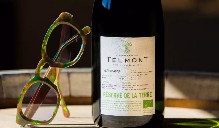 Telmont x Shelter: Sluneční brýle z hroznů jako symbol nového pojetí luxusu