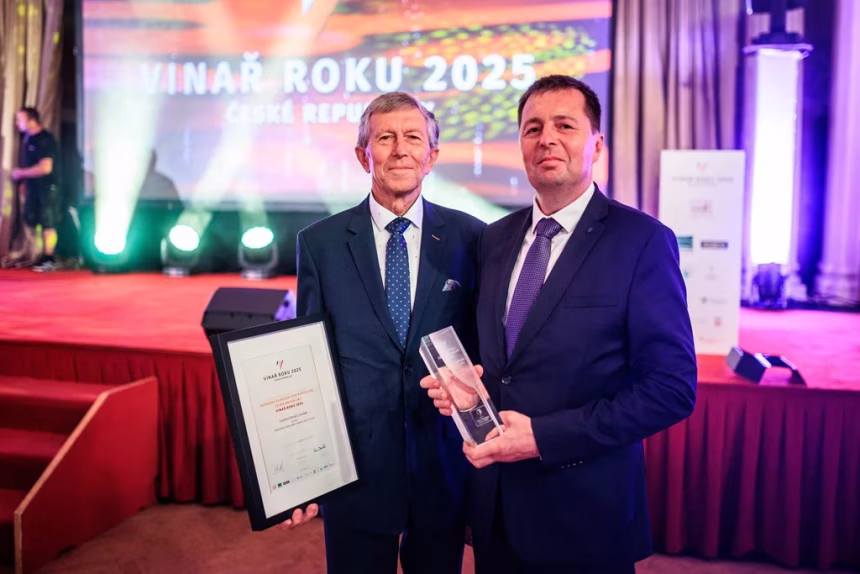 Vinařem roku České republiky 2025 se stalo Vinařství Volařík Mikulov – foto 10 | brand photo