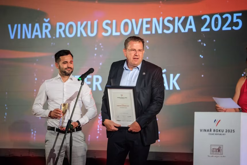 Vinařem roku České republiky 2025 se stalo Vinařství Volařík Mikulov – foto 3 | brand photo