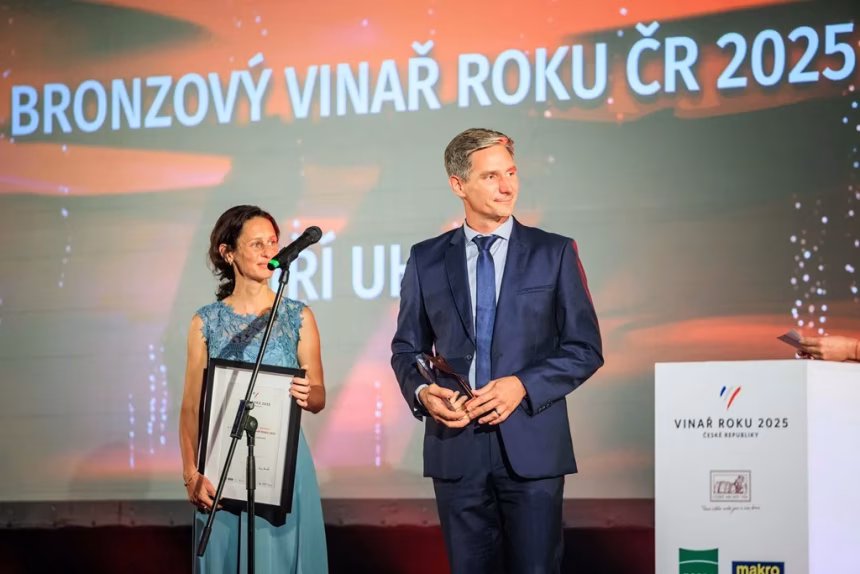 Vinařem roku České republiky 2025 se stalo Vinařství Volařík Mikulov – foto 8 | brand photo
