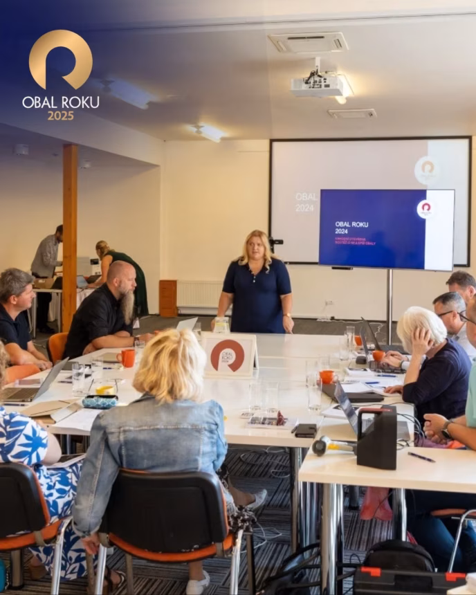 OBAL ROKU 2025: inovace a mezinárodní prestiž v jednom – fotografie 3