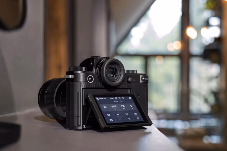Leica SL3: profesionální nástroj pro fotografy i filmaře - foto 4 | brand photo