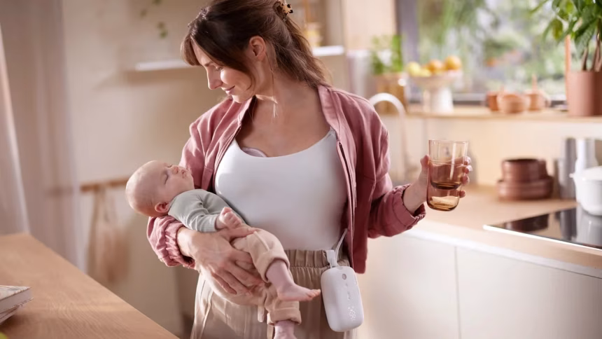 Soutěž o 2 odsávačky Philips Avent Hands-free - foto 2 | brand photo