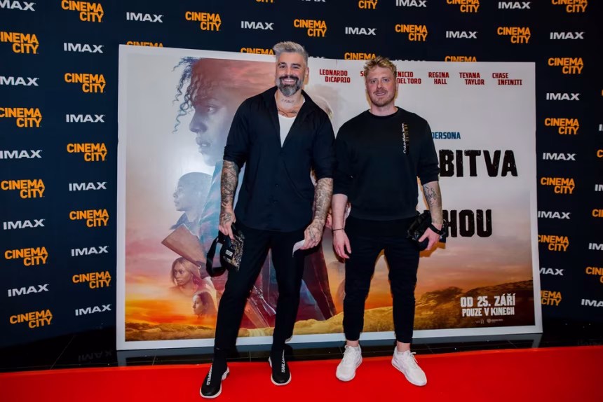 Slavnostní premiéra filmu Jedna bitva za druhou – foto 2 | brand photo