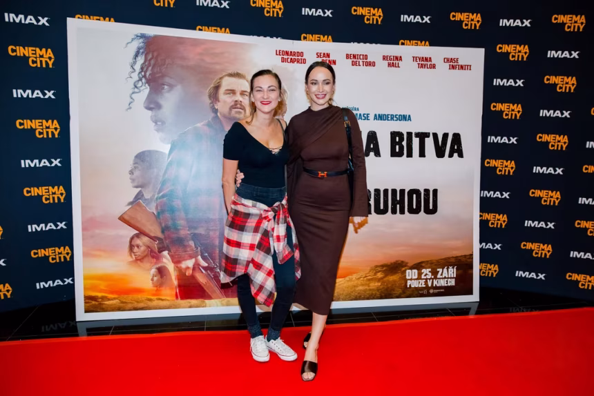 Slavnostní premiéra filmu Jedna bitva za druhou – foto 7 | brand photo