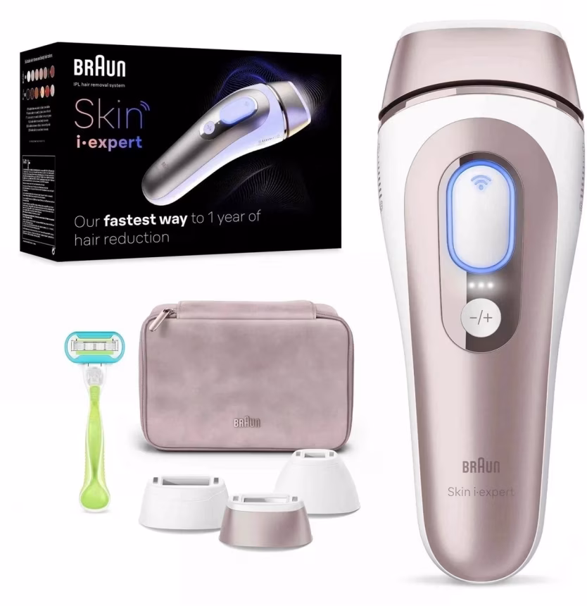 Soutěž o Braun Smart IPL Skin I·Expert PL7253 - foto 2 | brand photo