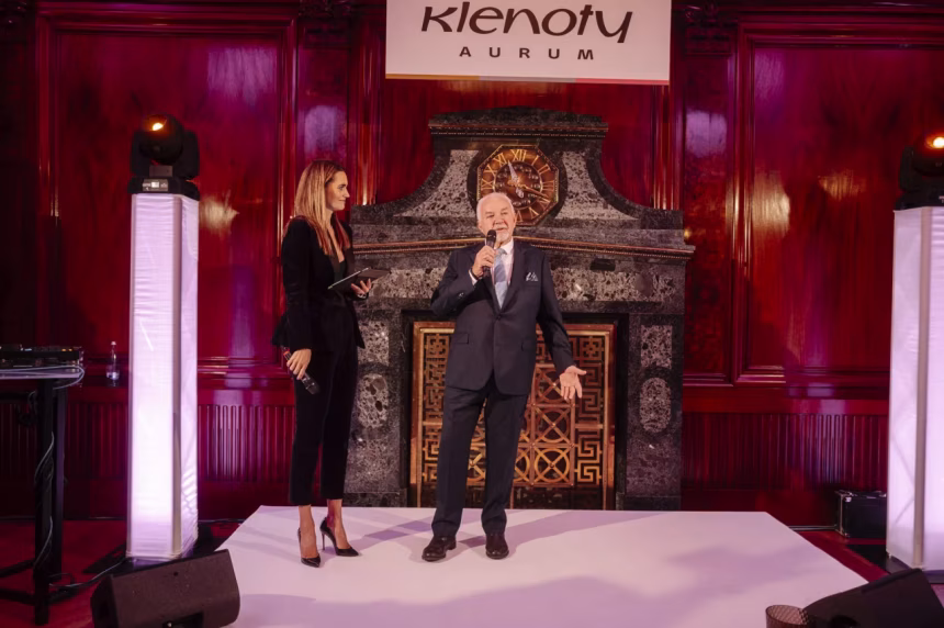 Česká značka Klenoty Aurum již 70 let spojuje tradici, kvalitu a eleganci ve světě šperků – foto 1 | brand photo