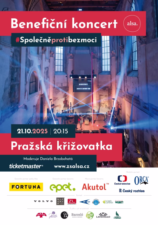 7. ročník benefičního koncertu spolku Alsa – fotografie 2