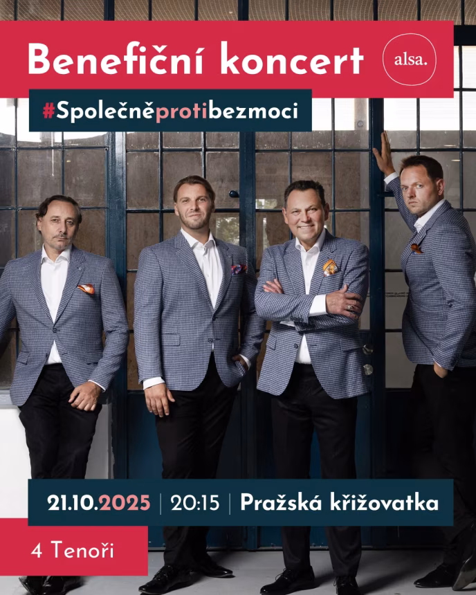 7. ročník benefičního koncertu spolku Alsa – fotografie 3