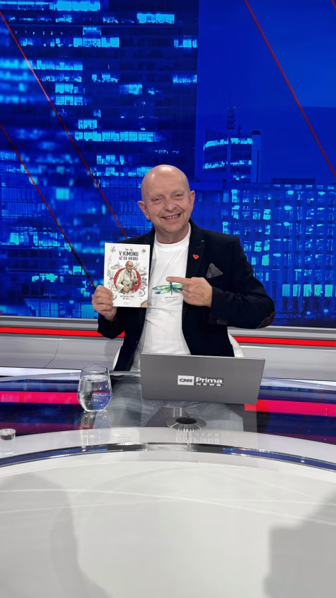 Karel Svoboda: Tvořím most mezi světem hmotným a duchovním – foto 6 | brand photo