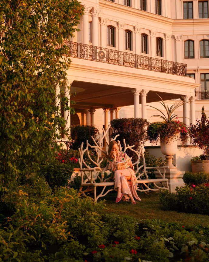 Nemacolin: Luxusní svět, který se mění s ročními obdobími - foto 2 | brand photo