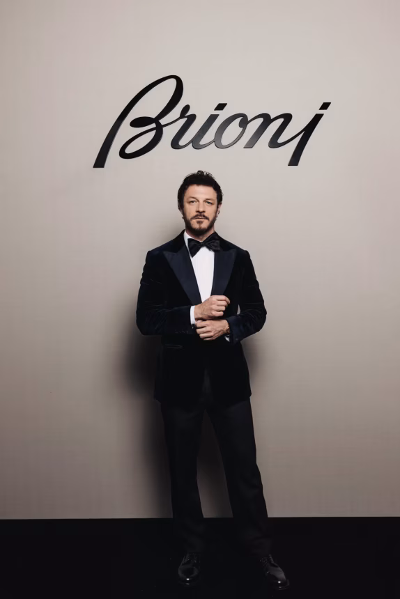 Brioni: Oslava 80. výročí krejčovských legend – foto 14 | brand photo