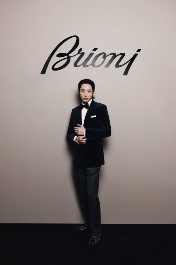 Brioni: Oslava 80. výročí krejčovských legend – foto 18 | brand photo