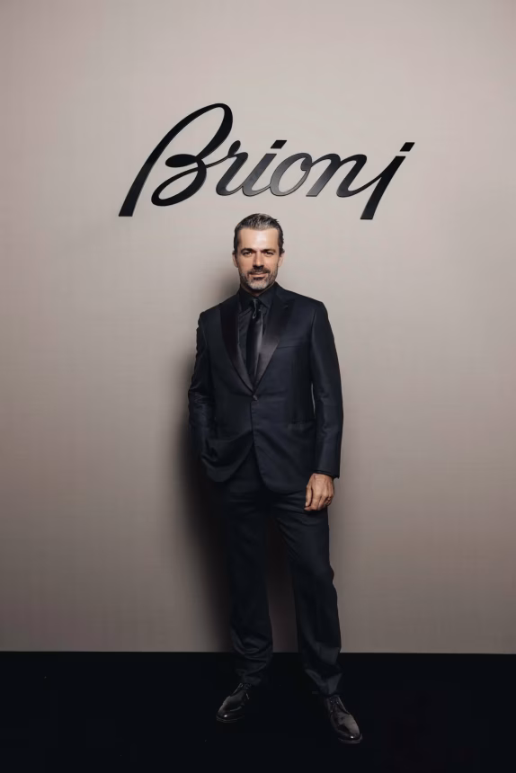 Brioni: Oslava 80. výročí krejčovských legend – foto 19 | brand photo