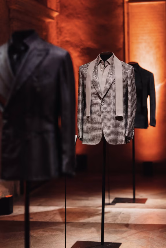 Brioni: Oslava 80. výročí krejčovských legend – foto 8 | brand photo