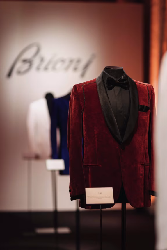 Brioni: Oslava 80. výročí krejčovských legend – foto 9 | brand photo