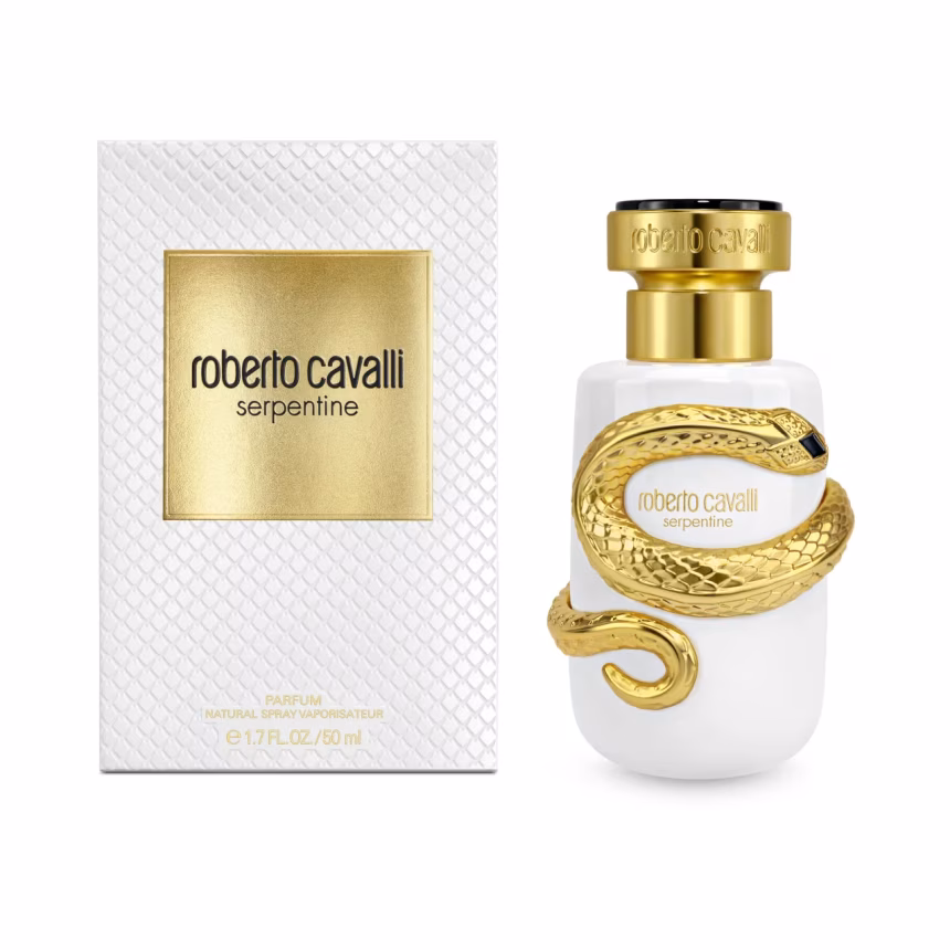 Soutěž o 3 parfémy Roberto Cavalli Serpentine - foto 2 | brand photo