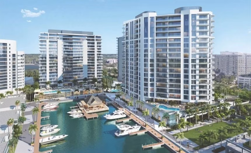 Nadčasový luxus v Ritz-Carlton Residences v Sarasota Bay - fotografie 2