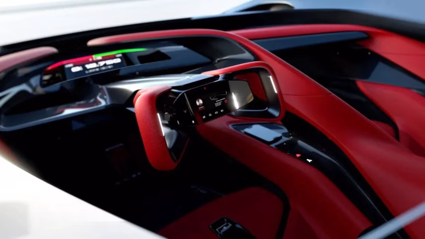 California Corvette Concept: Elektrická vize americké ikony - foto 2 | brand photo