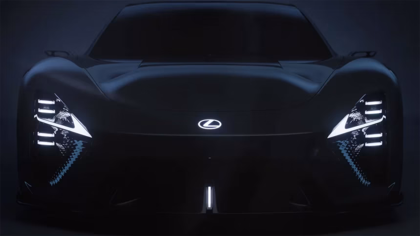 Foto: Lexus