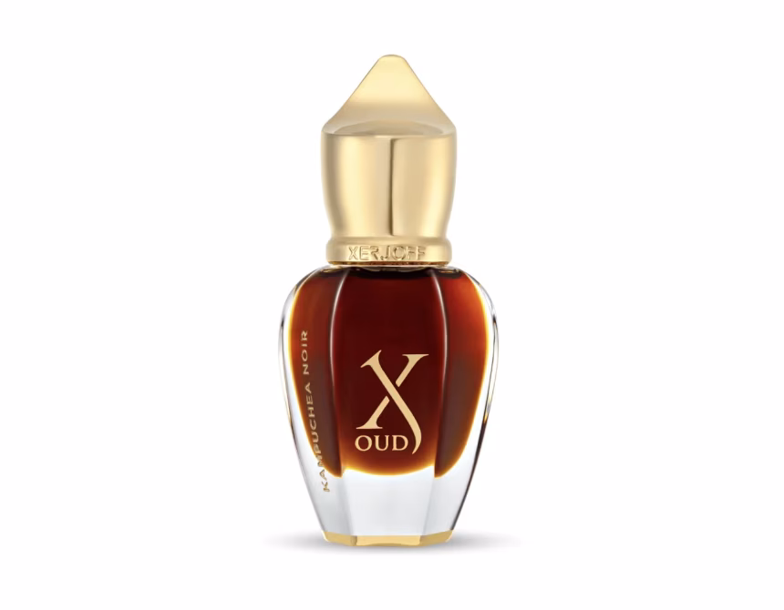 Symfonie smyslů: Kampuchea Noir Xerjoff