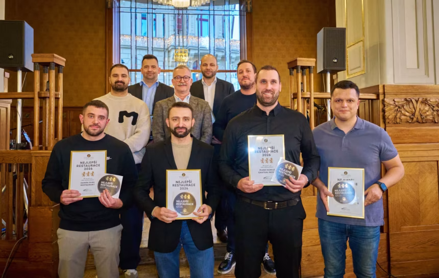 Nejlepší restaurace pro rok 2026: uspělo 126 podniků – foto 2 | brand photo