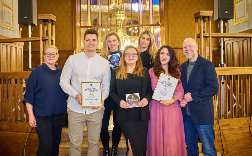 Nejlepší restaurace pro rok 2026: uspělo 126 podniků – foto 3 | brand photo
