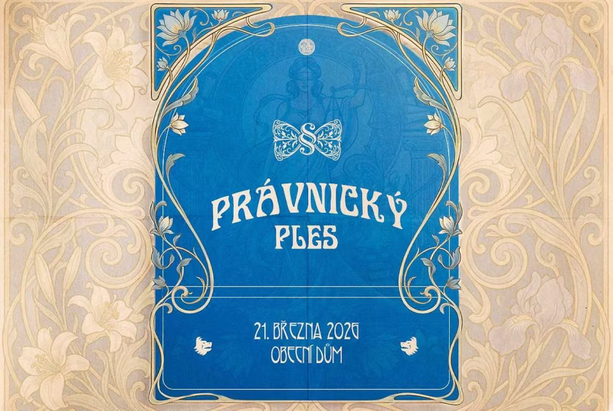 Právnický ples 2026 – fotografie 2