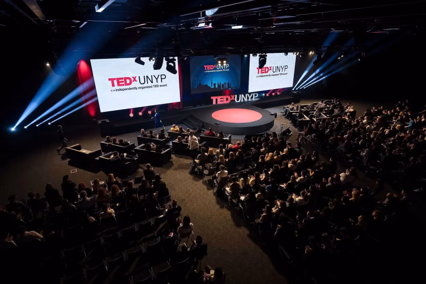 TEDxUNYP 2026: Currents of Connection – fotografie 2