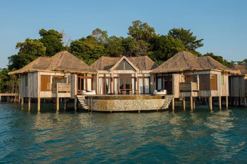 Song Saa Island: Nedotčený luxusu a hluboká spirituální úcta