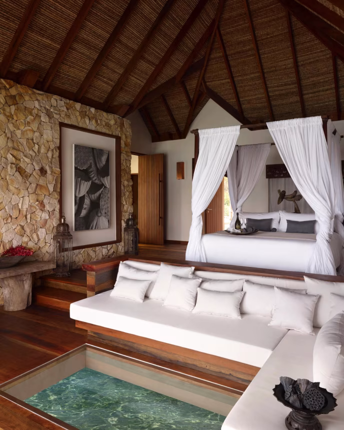 Song Saa Island: Nedotčený luxusu a hluboká spirituální úcta