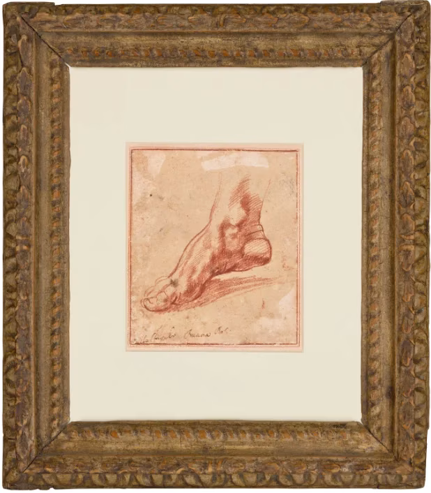 Christie’s aukce Old Master and British Drawings – fotografie 2