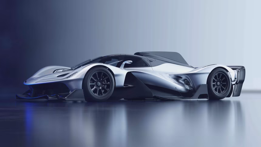 Red Bull RB17: Nová éra okruhových extrémů - foto 1 | brand photo