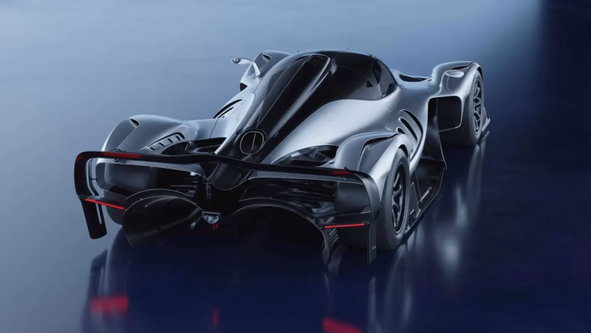 Red Bull RB17: Nová éra okruhových extrémů - foto 2 | brand photo