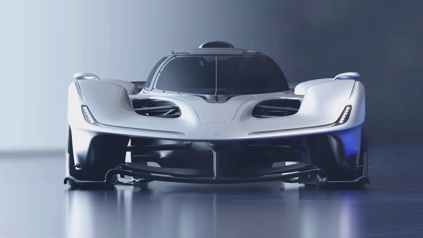 Red Bull RB17: Nová éra okruhových extrémů - foto 3 | brand photo
