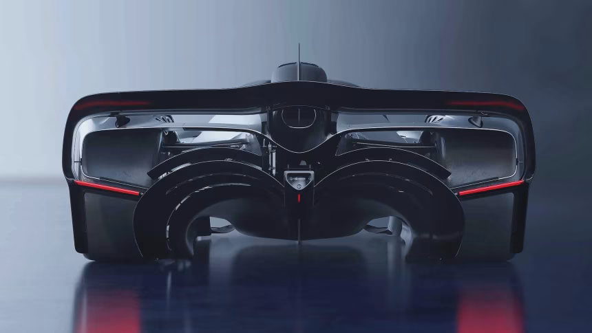 Red Bull RB17: Nová éra okruhových extrémů